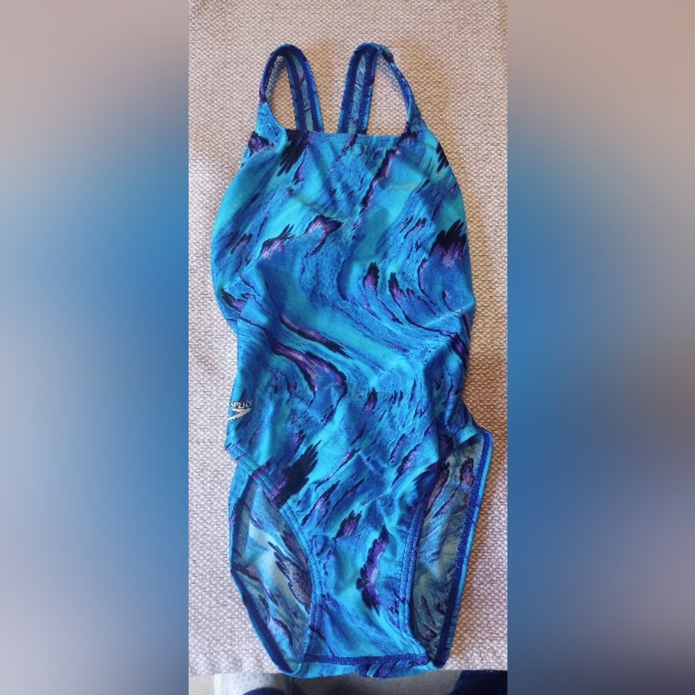 Speedo One Piece Swimsuit